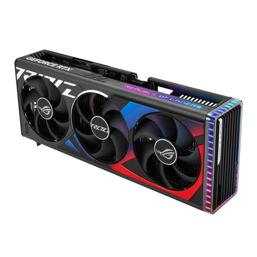 کارت گرافیک ایسوس مدل ROG-STRIX-RTX4080-O16G-GAMING