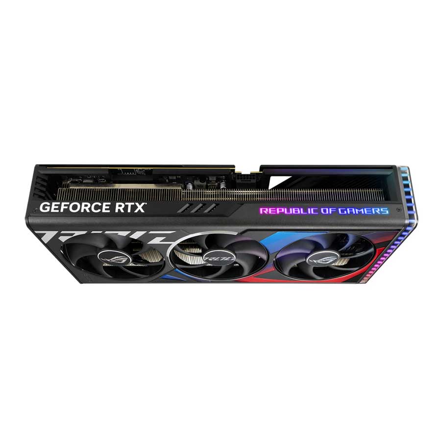 کارت گرافیک ایسوس مدل ROG-STRIX-RTX4080-O16G-GAMING