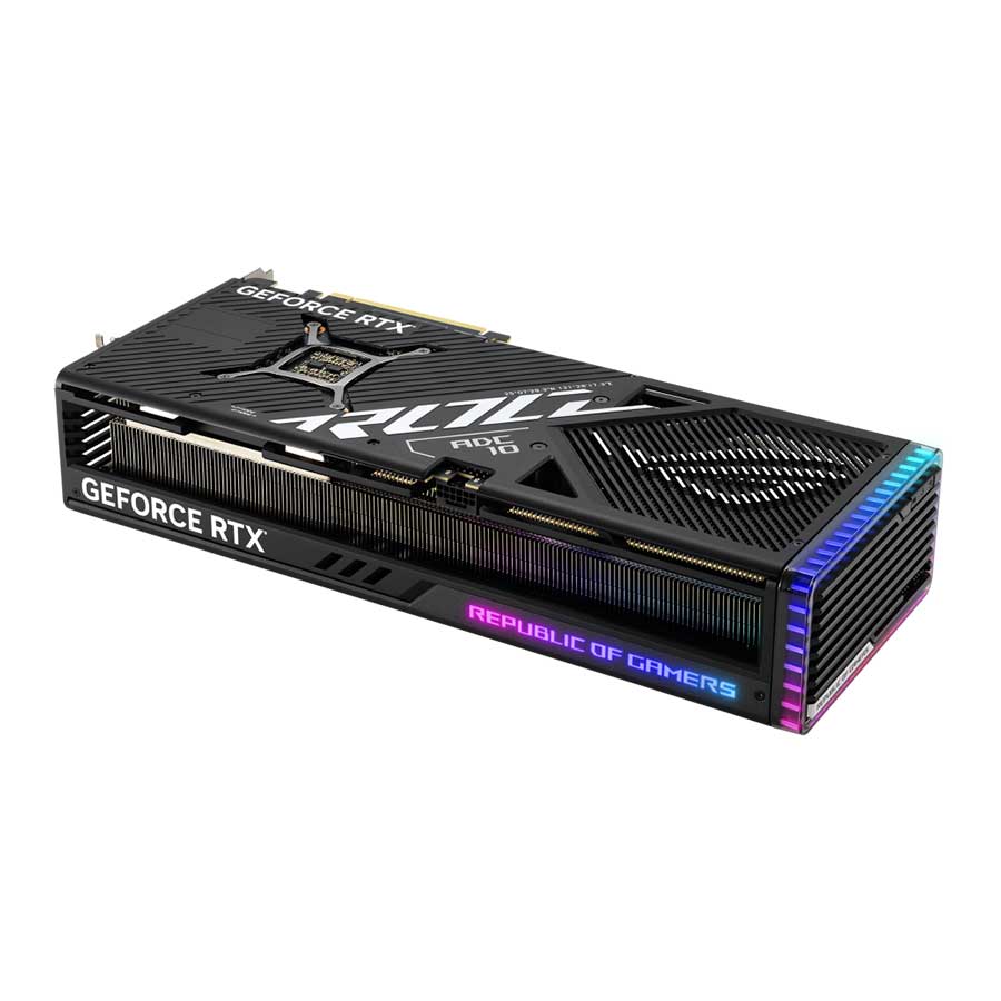 کارت گرافیک ایسوس مدل ROG-STRIX-RTX4080-O16G-GAMING