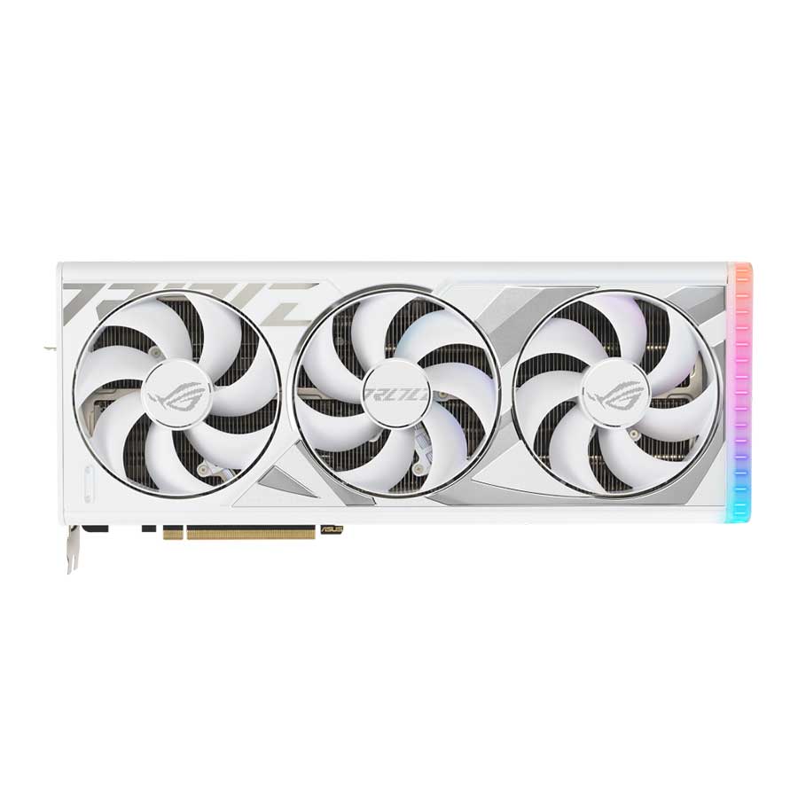 کارت گرافیک ایسوس مدل ROG-STRIX-RTX4080-O16G-WHITE