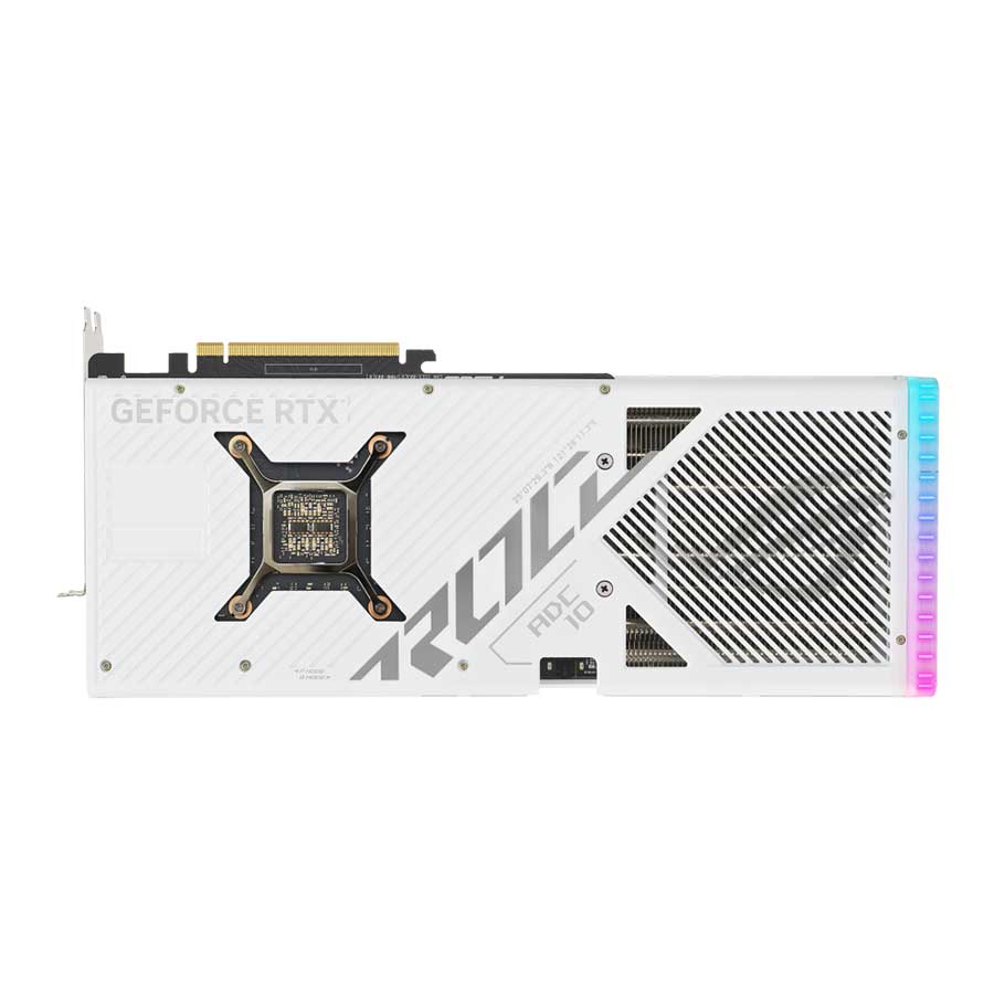 کارت گرافیک ایسوس مدل ROG-STRIX-RTX4080-O16G-WHITE