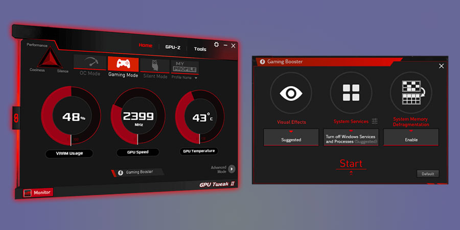 کارت گرافیک ایسوس مدل ROG Strix Radeon RX6600 XT OC Edition 8GB GDDR6