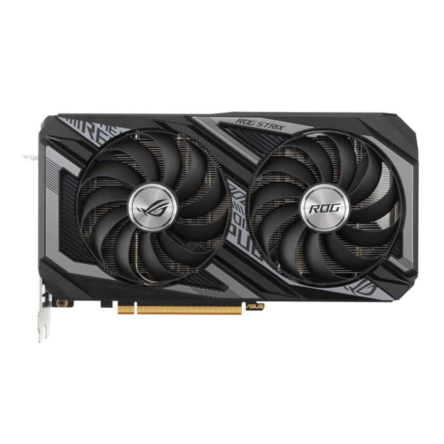 کارت گرافیک ایسوس مدل ROG STRIX RX6600XT O8G GAMING