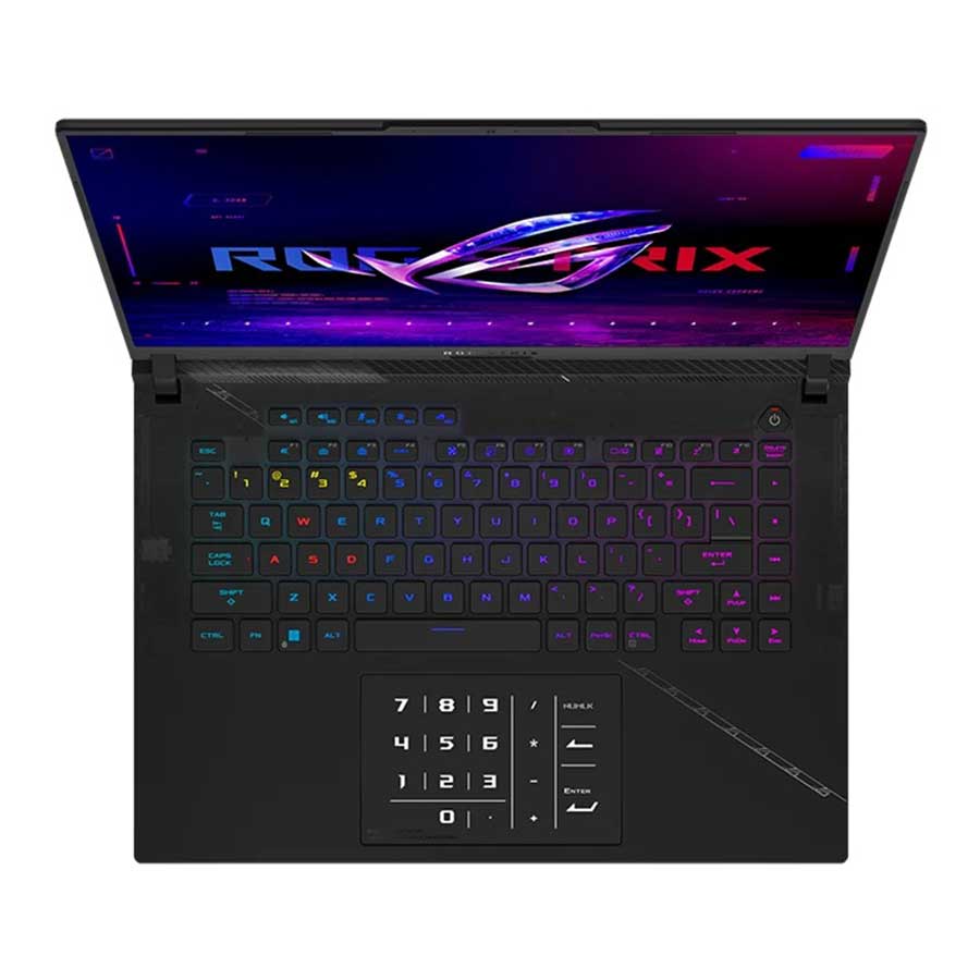 لپ تاپ 16 اینچ ایسوس مدل ROG Strix Scar 16 G634JY