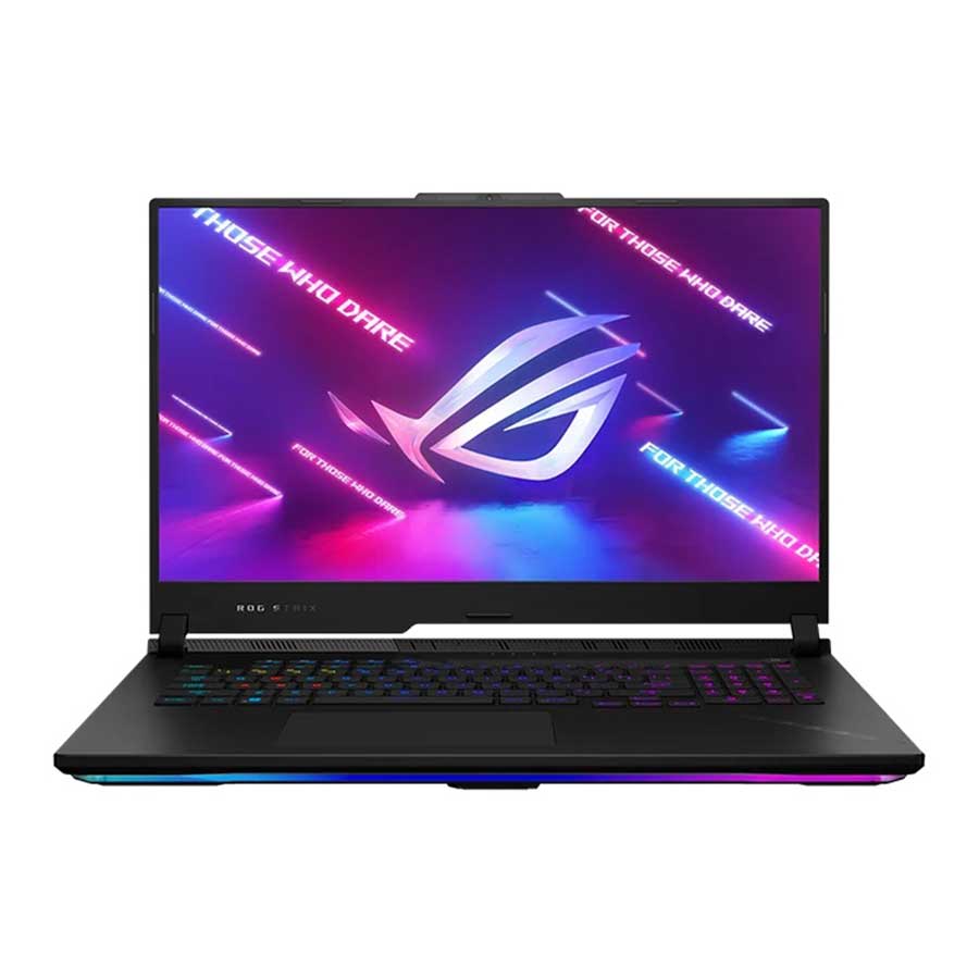 لپ تاپ 17.3 اینچ ایسوس مدل ROG Strix Scar 17 G733PZ