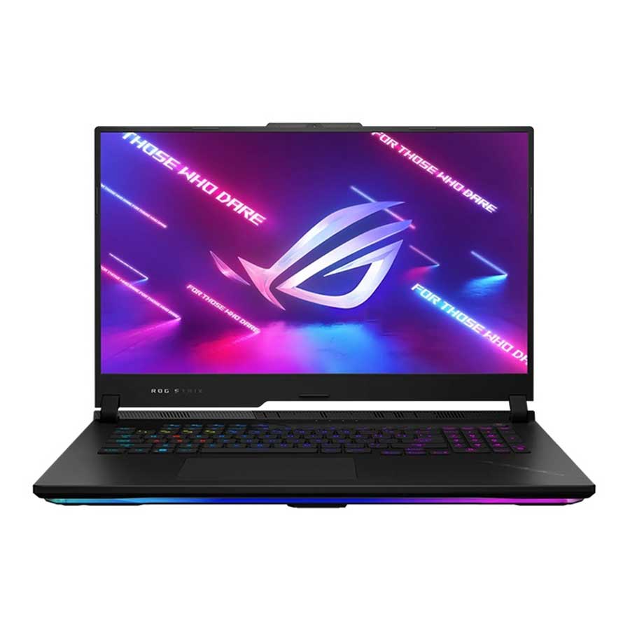 لپ تاپ 17.3 اینچ ایسوس مدل ROG Strix Scar 17 G733PZ