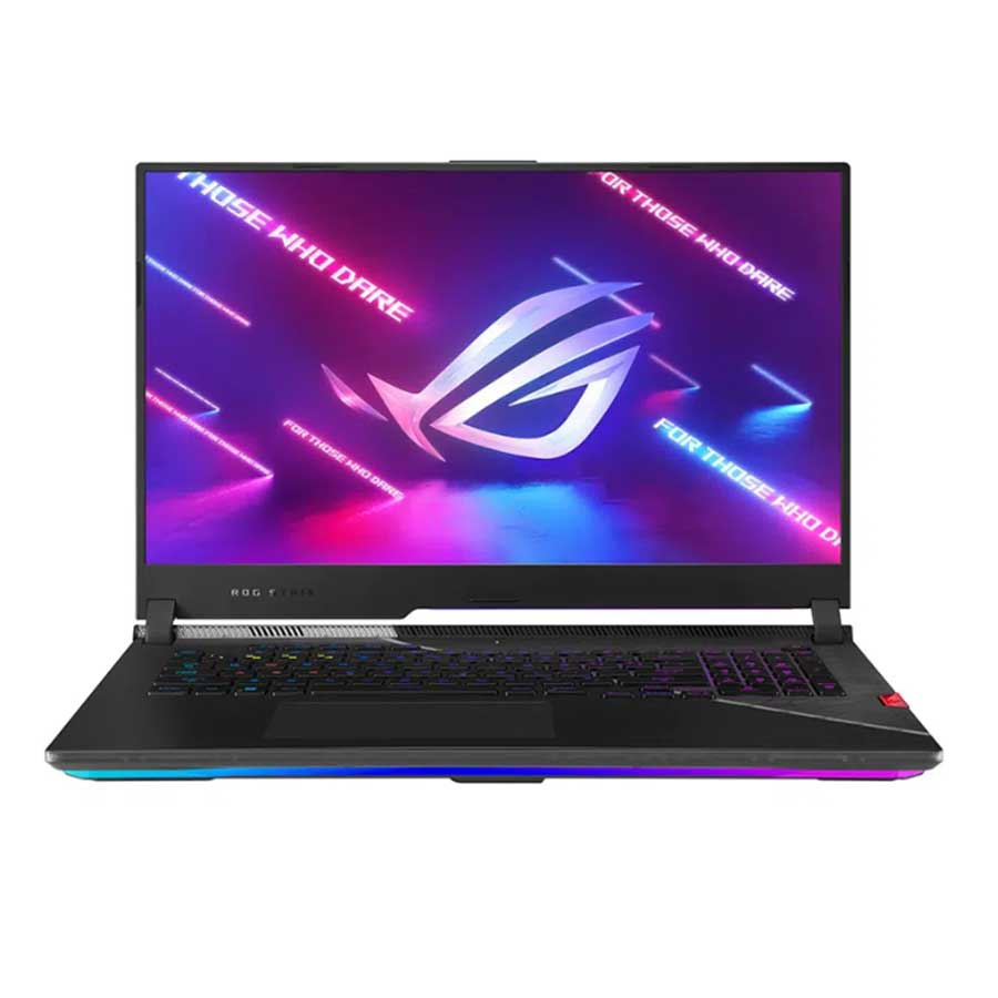 لپ تاپ 17.3 اینچ ایسوس ROG Strix SCAR 17 G733ZM-A Core i7 12700H/1TB SSD/16GB/RTX3060 6GB