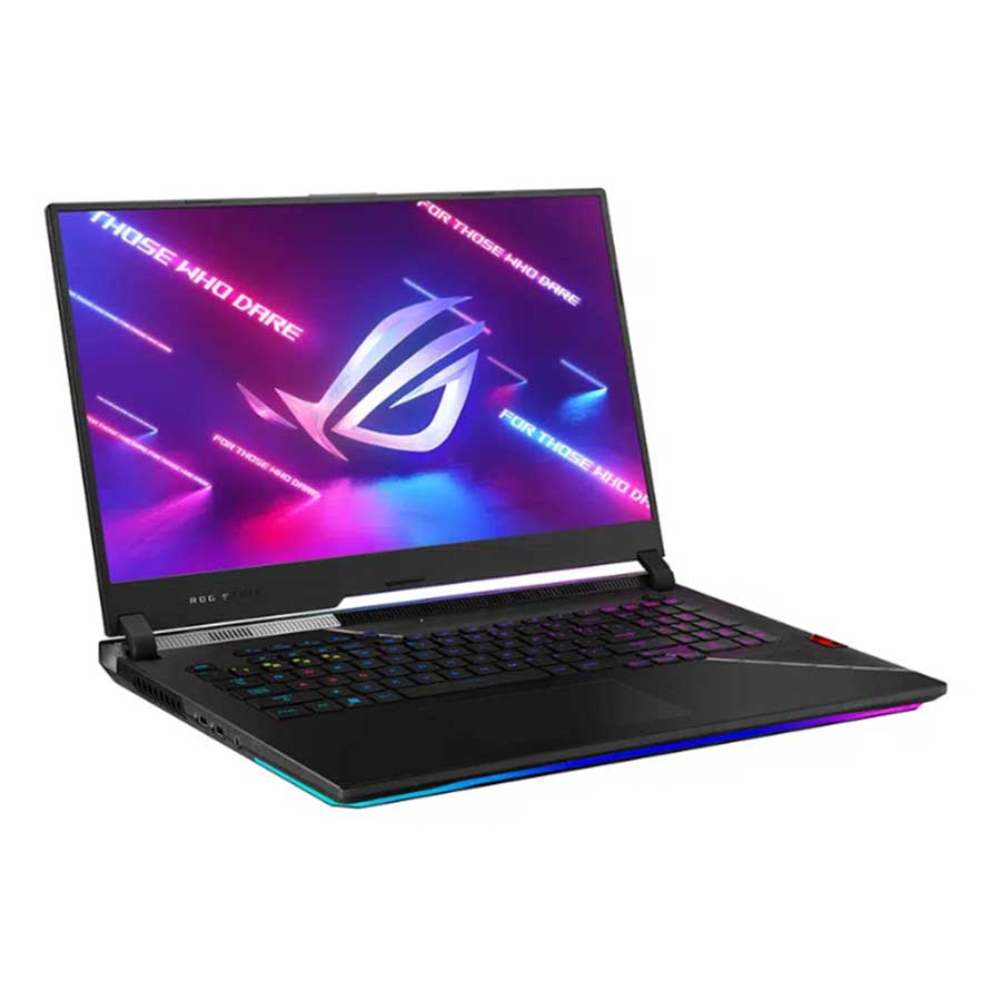 لپ تاپ 17.3 اینچ ایسوس ROG Strix SCAR 17 G733ZM-A Core i7 12700H/1TB SSD/16GB/RTX3060 6GB