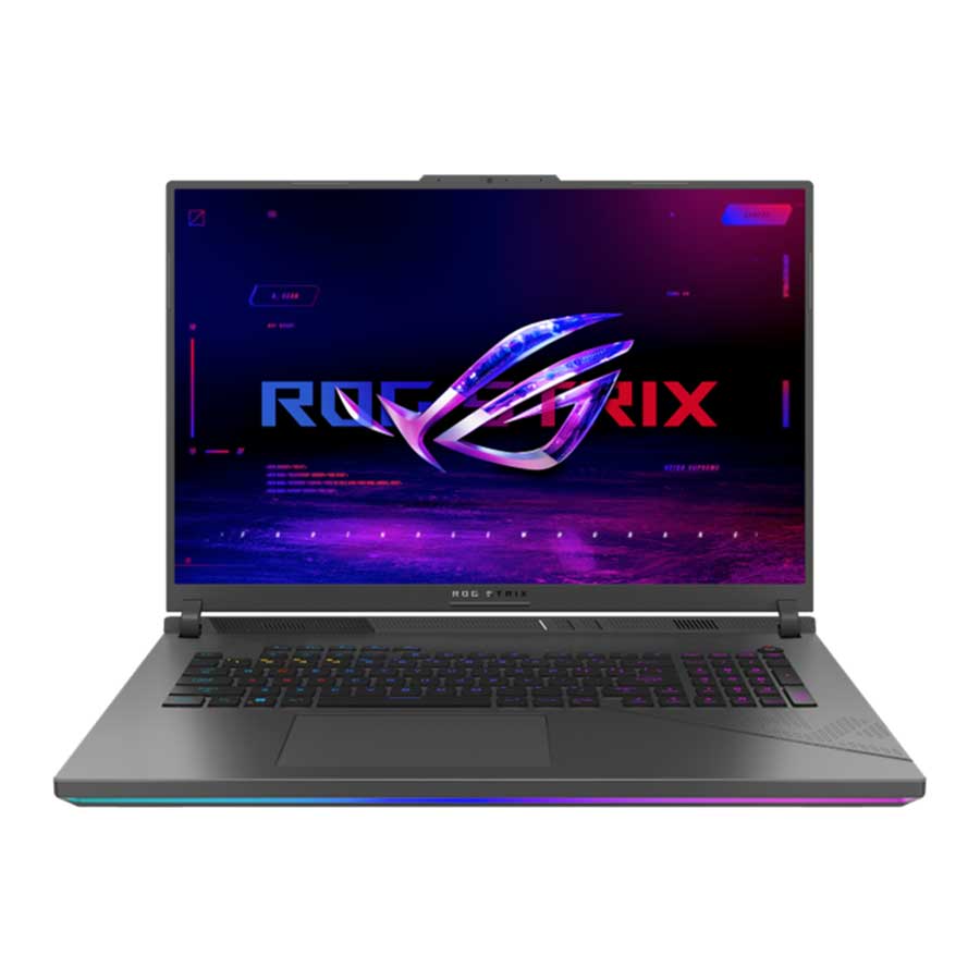 لپ تاپ 18 اینچ ایسوس ROG Strix Scar 18 G814JIR