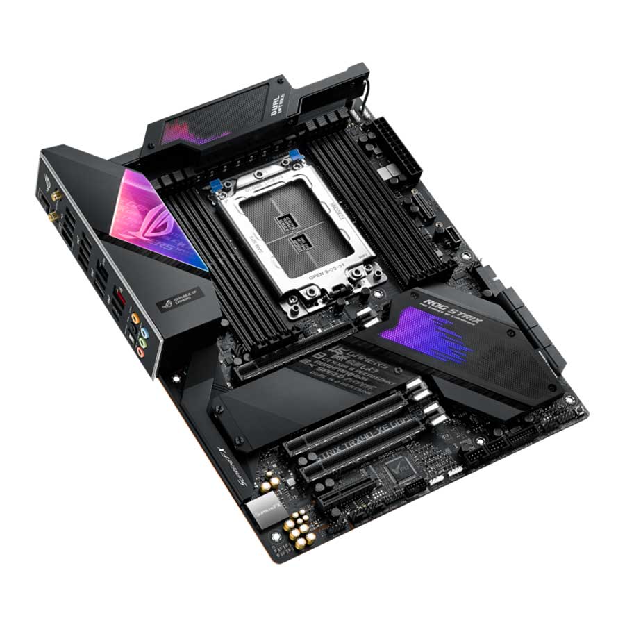 مادربرد ایسوس مدل ROG STRIX TRX40-XE GAMING WIFI