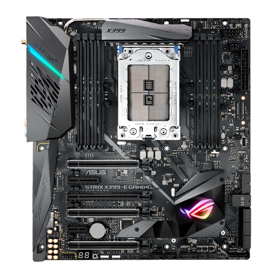 ROG Strix X399-E Gaming