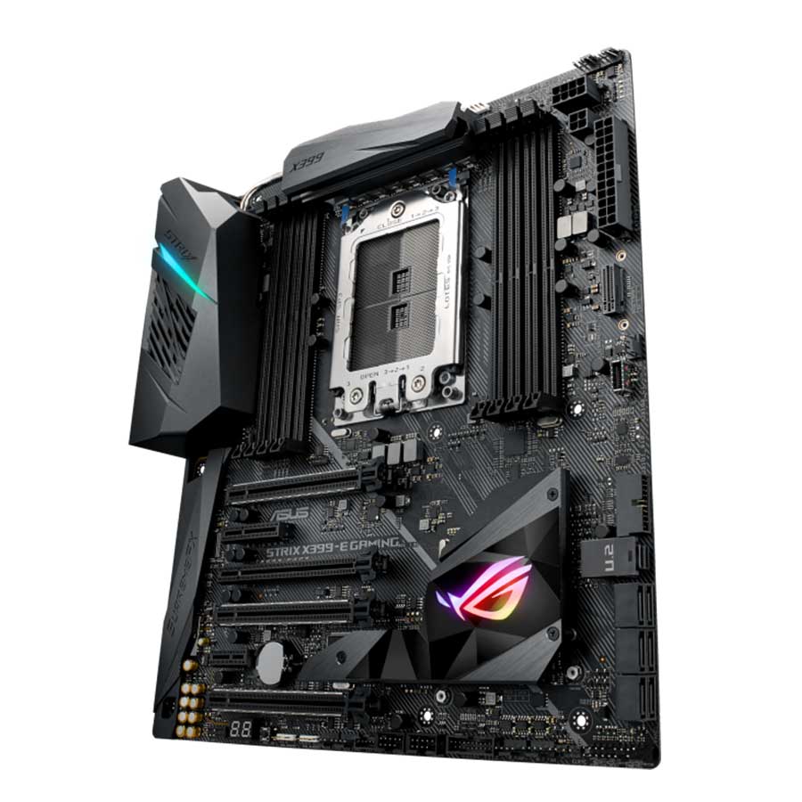 ROG Strix X399-E Gaming