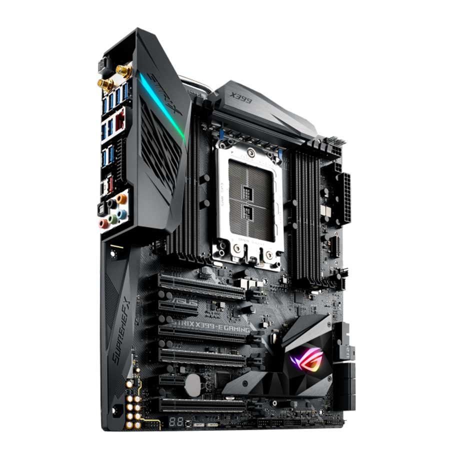 ROG Strix X399-E Gaming