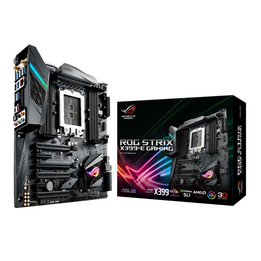 ROG Strix X399-E Gaming