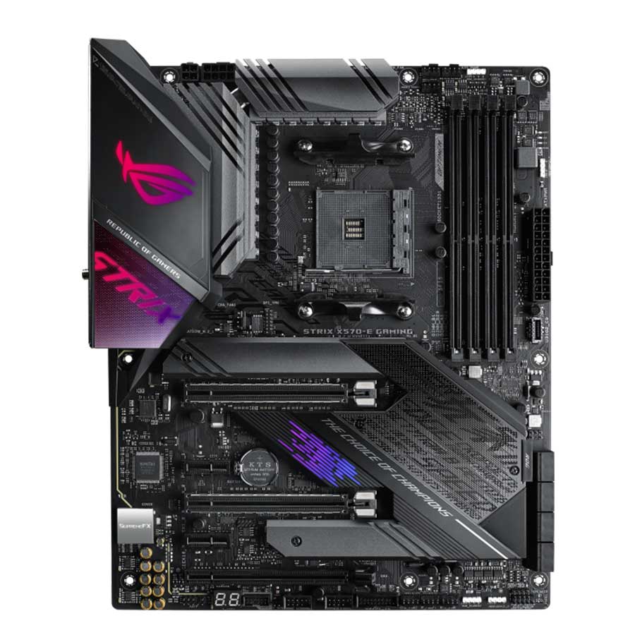 مادربرد ایسوس مدل ROG Strix X570-E Gaming