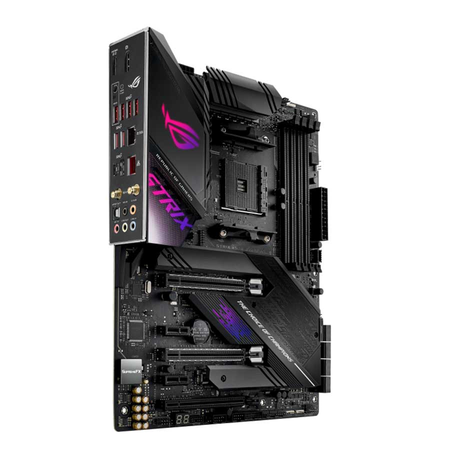 مادربرد ایسوس مدل ROG Strix X570-E Gaming