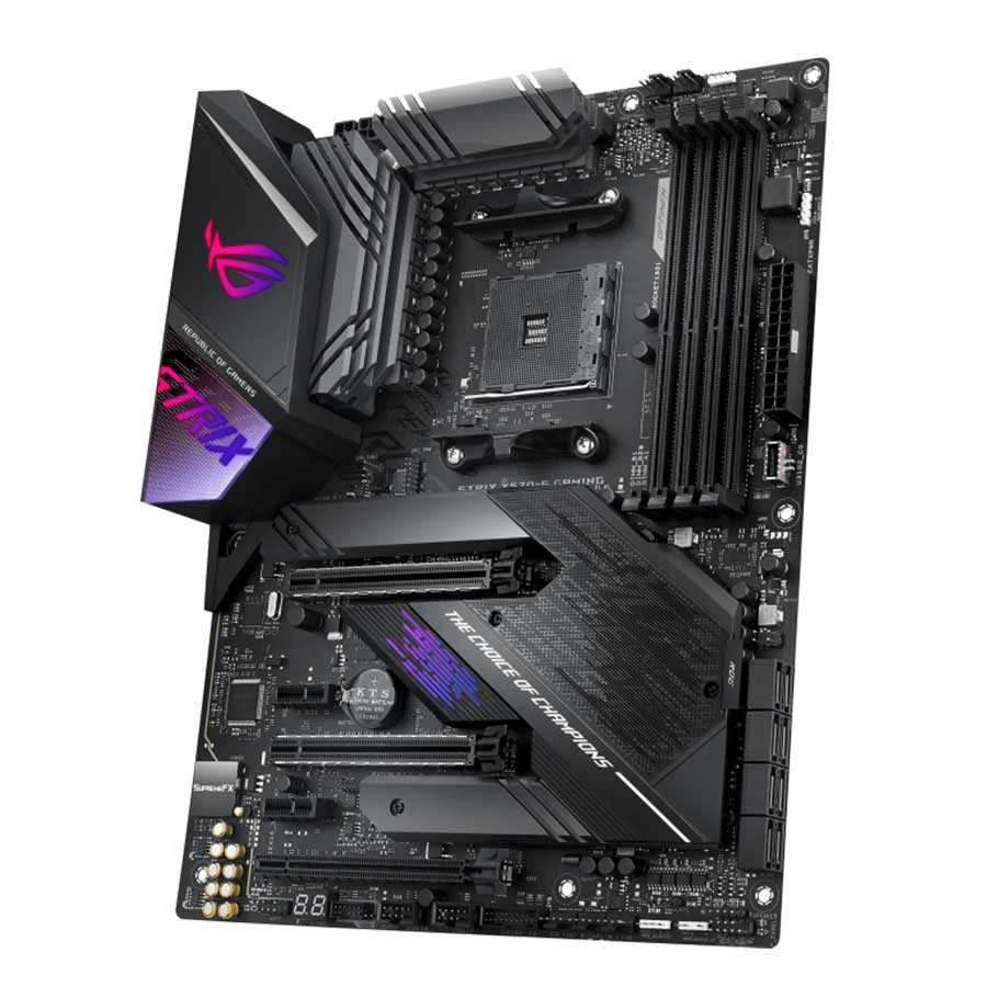 مادربرد ایسوس مدل ROG Strix X570-E Gaming