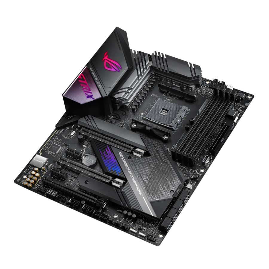 مادربرد ایسوس مدل ROG Strix X570-E Gaming