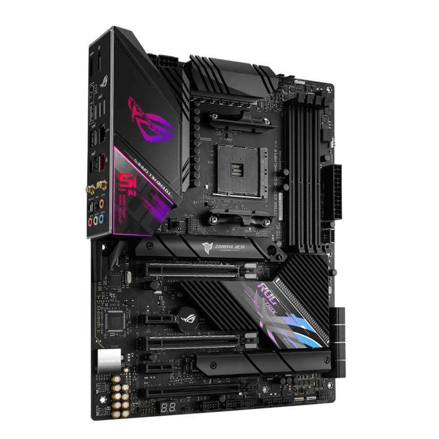 مادربرد ایسوس مدل ROG STRIX X570-E GAMING WIFI II