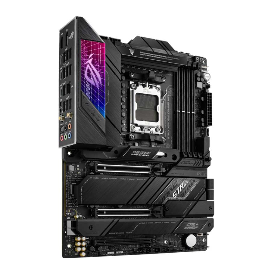 مادربرد ایسوس مدل ROG STRIX X670E-E GAMING WIFI