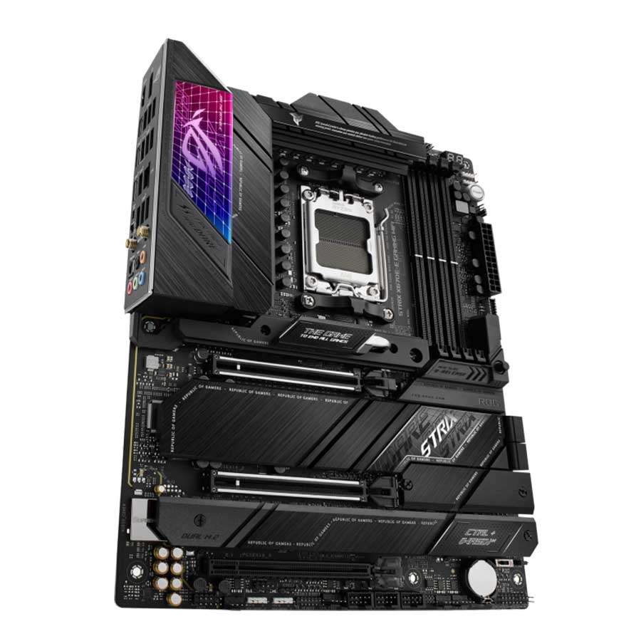 مادربرد ایسوس مدل ROG STRIX X670E-E GAMING WIFI