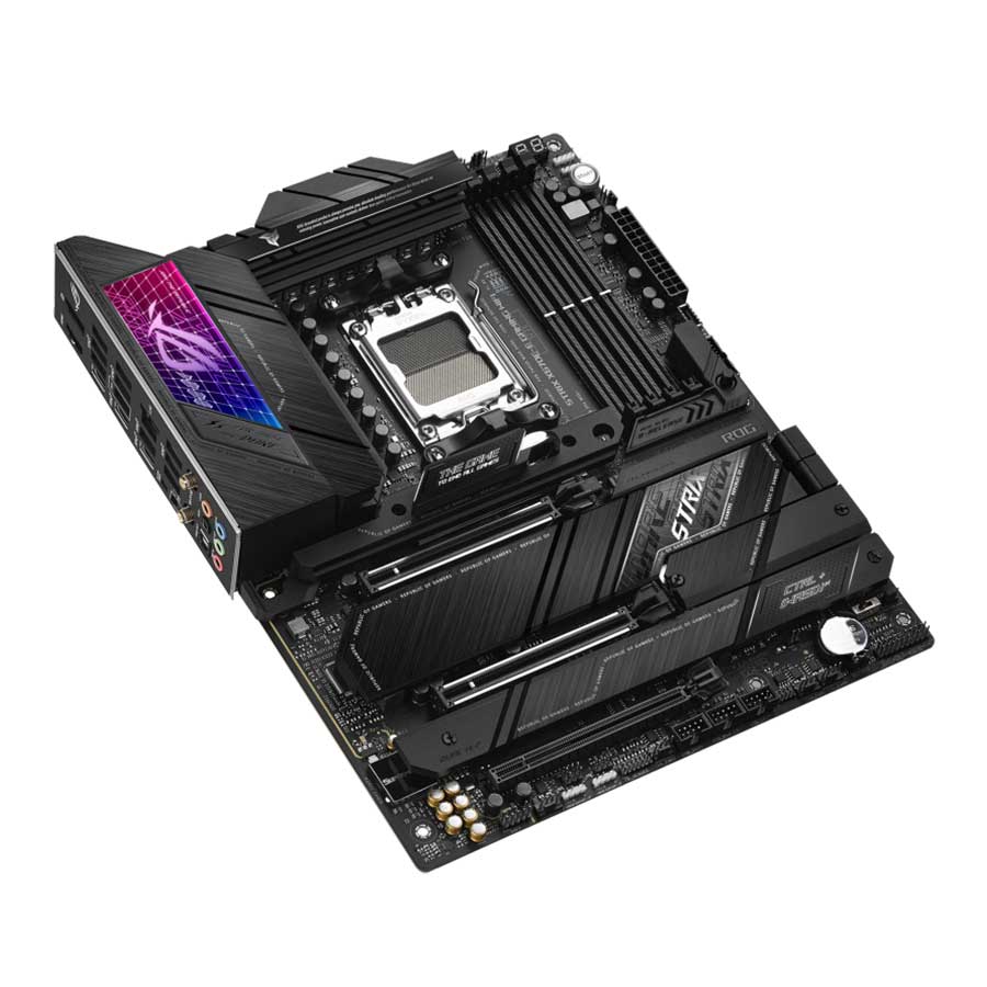 مادربرد ایسوس مدل ROG STRIX X670E-E GAMING WIFI