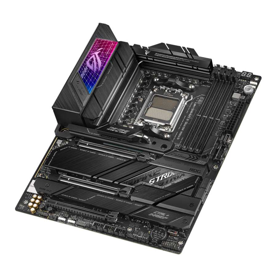 مادربرد ایسوس مدل ROG STRIX X670E-E GAMING WIFI