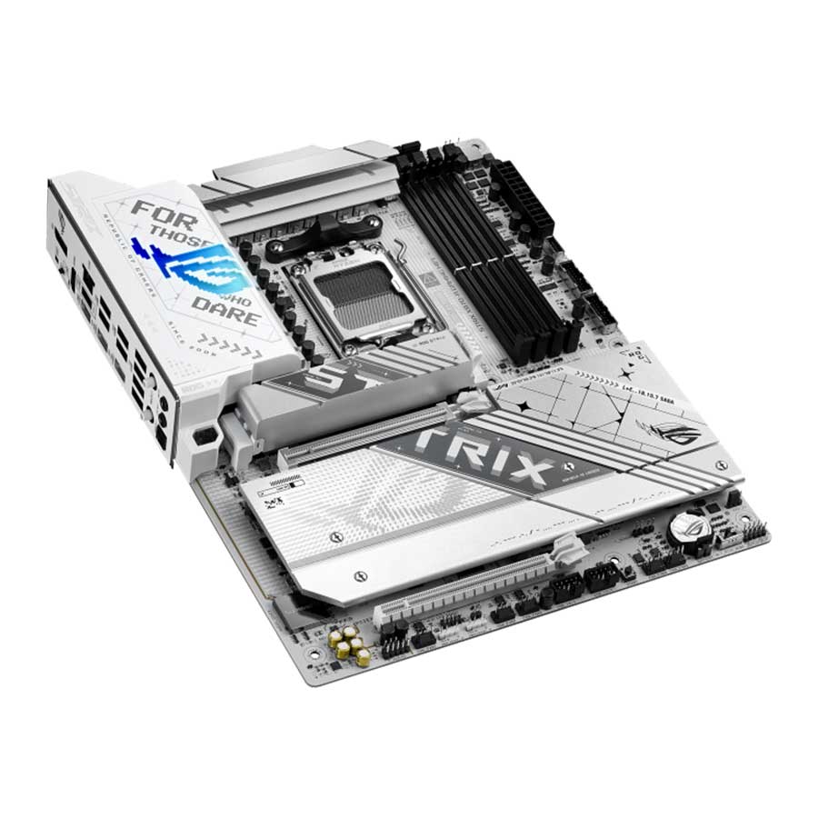 مادربرد ایسوس مدل ROG STRIX X870-A GAMING WIFI DDR5
