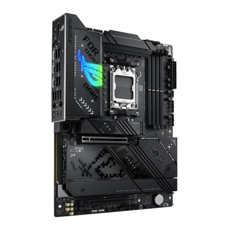 مادربرد ایسوس مدل ROG STRIX X870-F GAMING WIFI DDR5