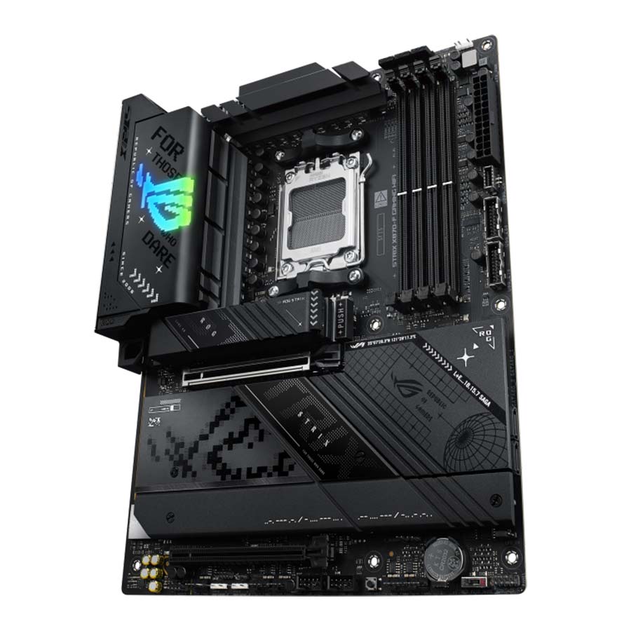 مادربرد ایسوس مدل ROG STRIX X870-F GAMING WIFI DDR5