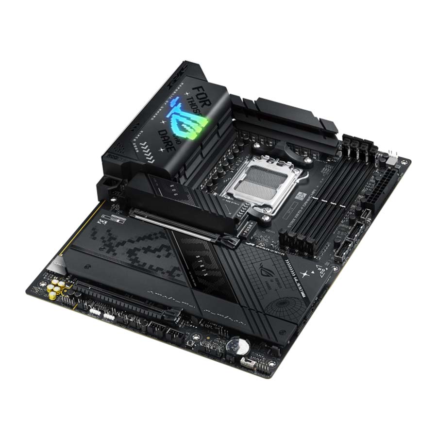 مادربرد ایسوس مدل ROG STRIX X870-F GAMING WIFI DDR5