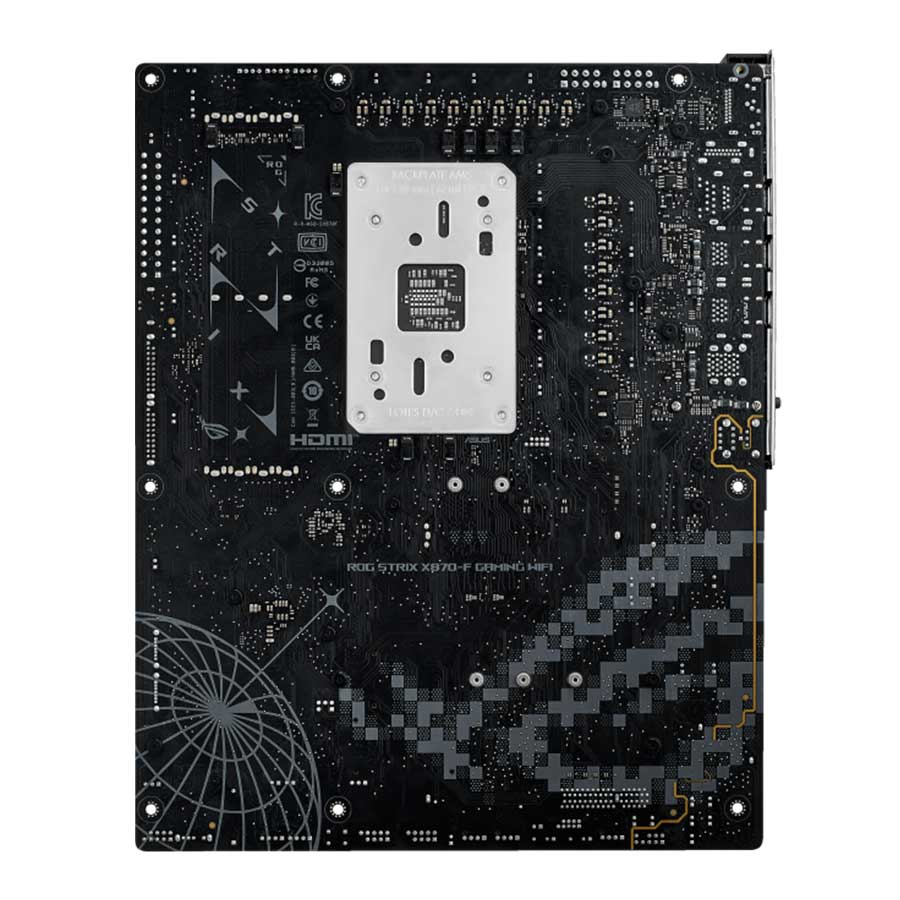 مادربرد ایسوس مدل ROG STRIX X870-F GAMING WIFI DDR5