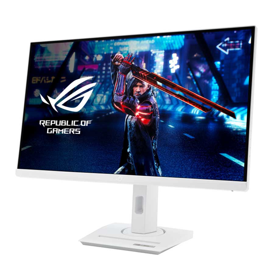 مانیتور گیمینگ 27 اینچ ایسوس مدل ROG Strix XG27ACS-W