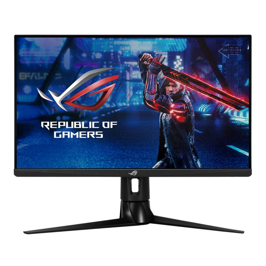 مانیتور گیمینگ 27 اینچ ایسوس مدل ROG Strix XG27AQ