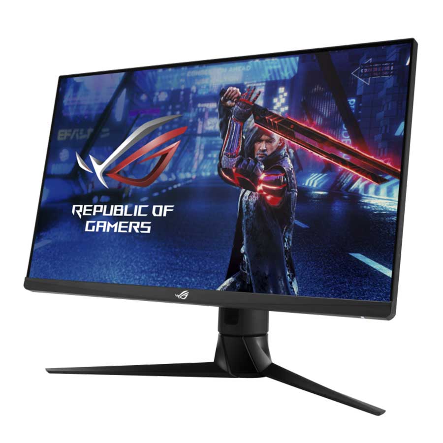 مانیتور گیمینگ 27 اینچ ایسوس مدل ROG Strix XG27AQ