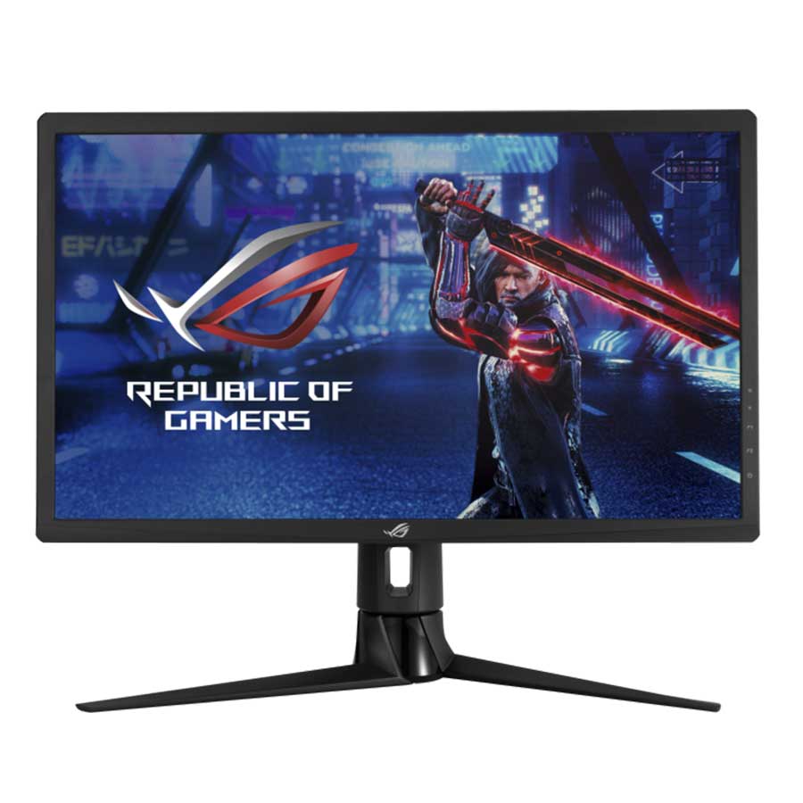 مانیتور گیمینگ 27 اینچ ایسوس مدل ROG Strix XG27UQR