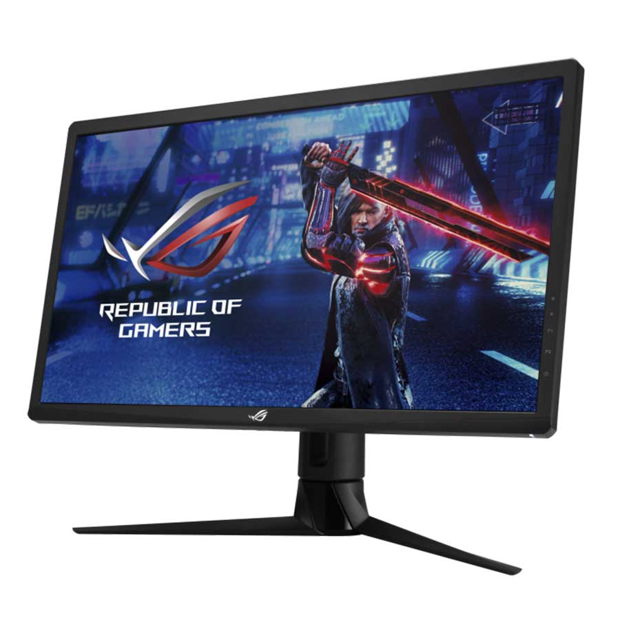 مانیتور گیمینگ 27 اینچ ایسوس مدل ROG Strix XG27UQR