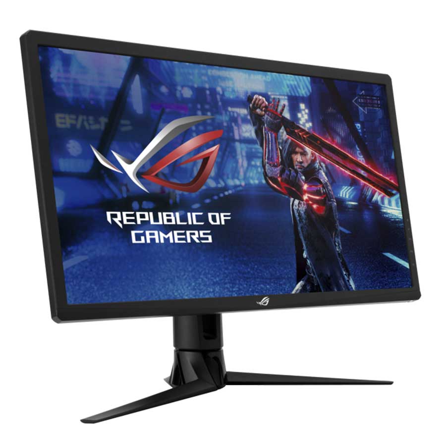 مانیتور گیمینگ 27 اینچ ایسوس مدل ROG Strix XG27UQR