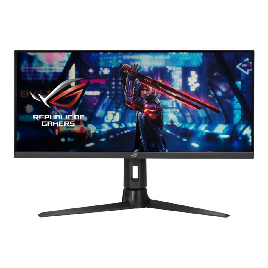 مانیتور گیمینگ 29.5 اینچ ایسوس مدل ROG Strix XG309CM