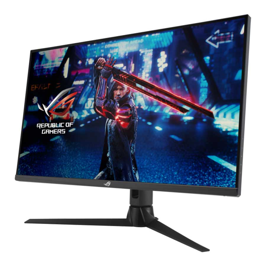 مانیتور گیمینگ 32 اینچ ایسوس مدل ROG Strix XG32UQ