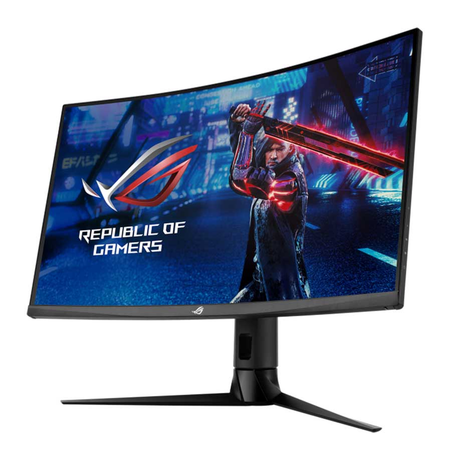 مانیتور خمیده 31.5 اینچ ایسوس مدل ROG STRIX XG32VC