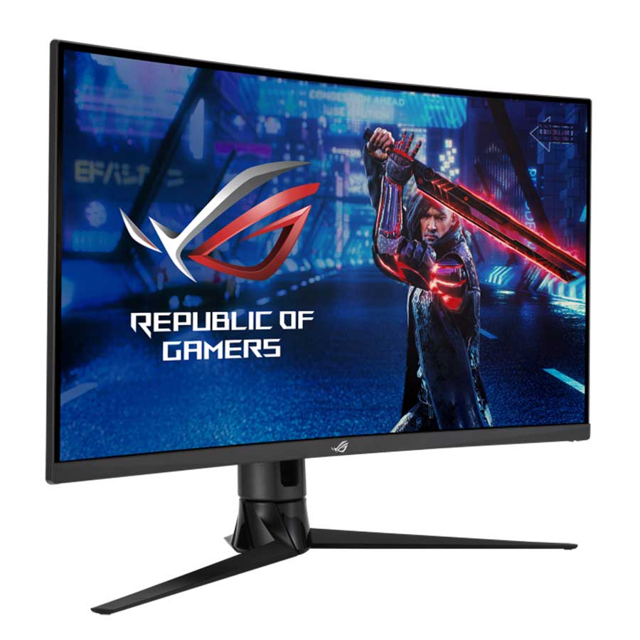 مانیتور خمیده 31.5 اینچ ایسوس مدل ROG STRIX XG32VC