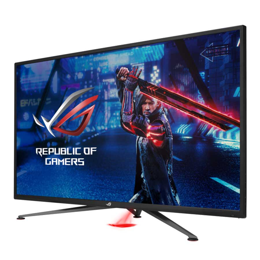 مانیتور گیمینگ 43 اینچ ایسوس مدل ROG Strix XG438QR