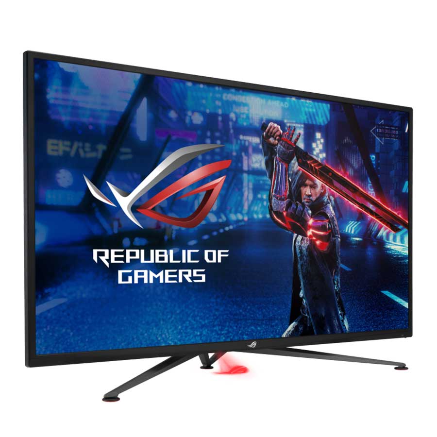 مانیتور گیمینگ 43 اینچ ایسوس مدل ROG Strix XG438QR