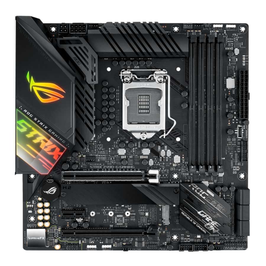 مادربرد ایسوس مدل ROG STRIX Z490-G GAMING