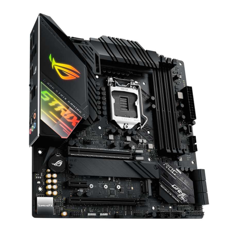 مادربرد ایسوس مدل ROG STRIX Z490-G GAMING