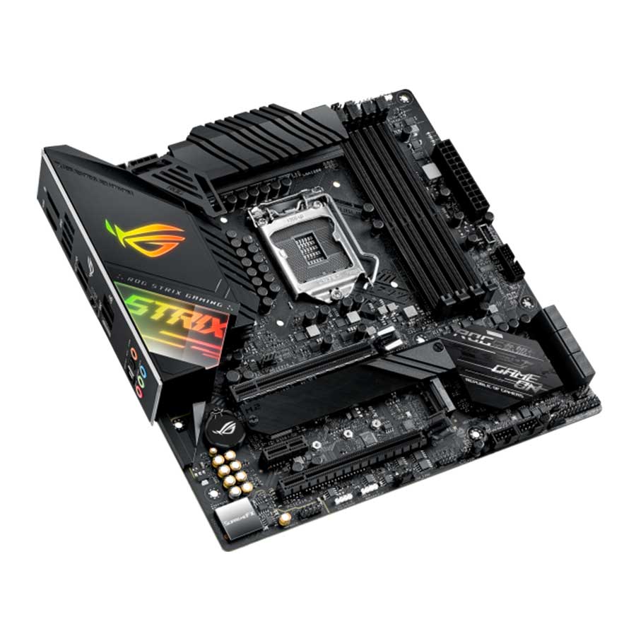 مادربرد ایسوس مدل ROG STRIX Z490-G GAMING