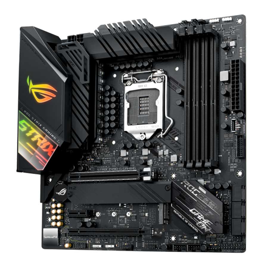 مادربرد ایسوس مدل ROG STRIX Z490-G GAMING