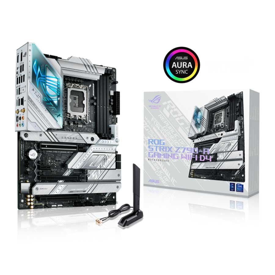 مادربرد ایسوس مدل ROG STRIX Z790-A GAMING WIFI D4