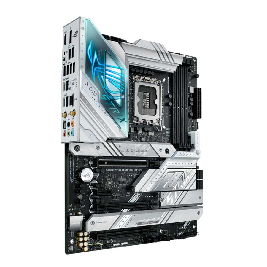 مادربرد ایسوس مدل ROG STRIX Z790-A GAMING WIFI D4